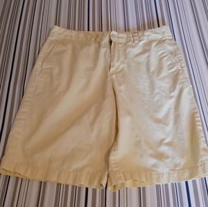 Vineyard Vines by Shep & Ian Boys Khaki Shorts Size 18
